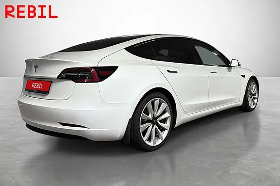 Tesla Model 3 2019 photo 4