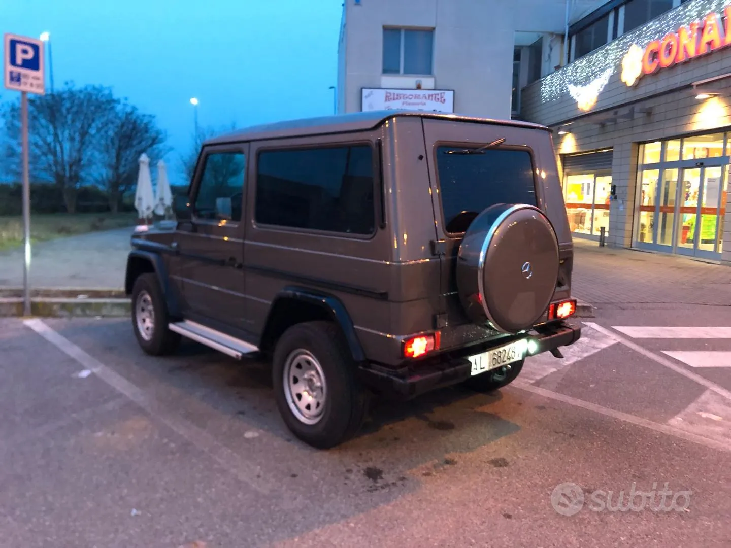 Mercedes-Benz G-Class 1986 photo 2