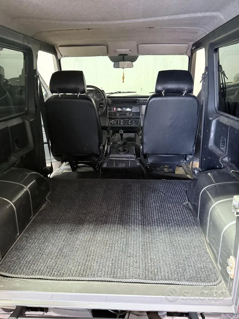 Mercedes-Benz G-Class 1986 photo 5