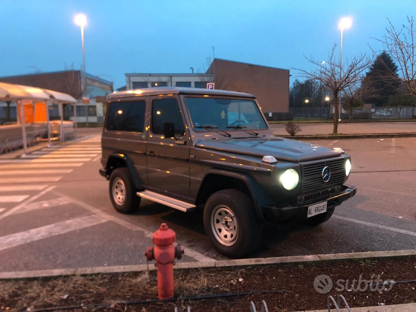 Mercedes-Benz G-Class