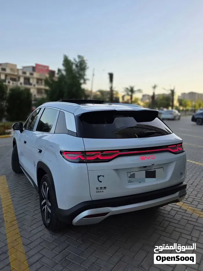 BYD Song L