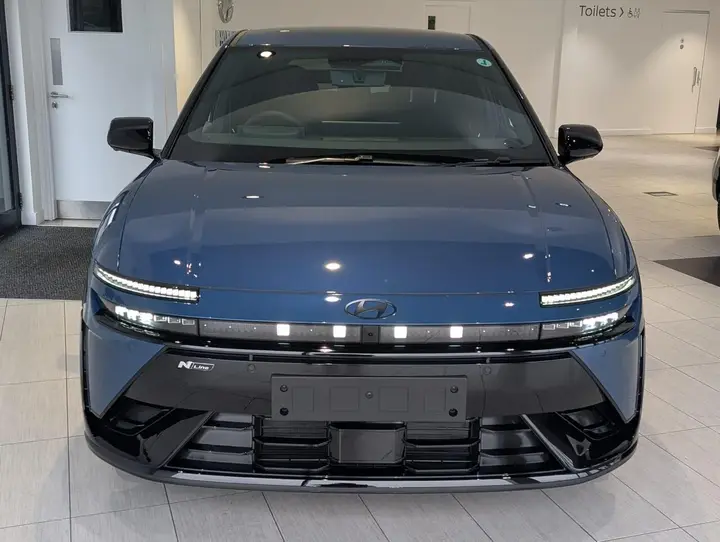 Hyundai Ioniq 3 2026 photo 2