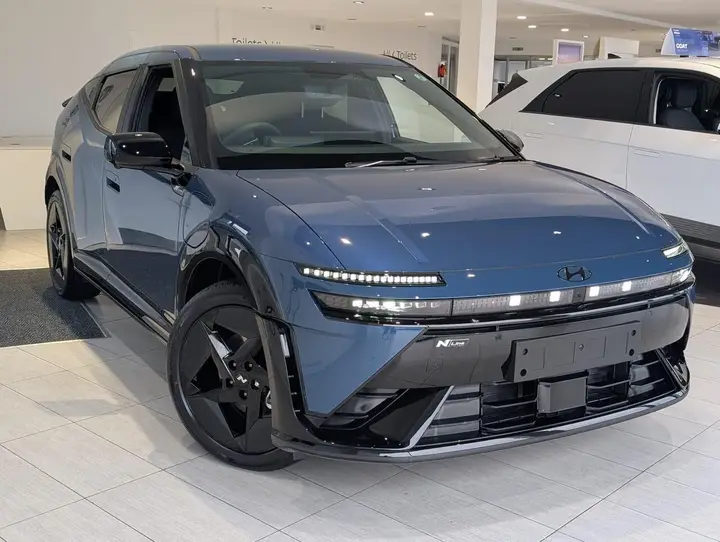 Hyundai Ioniq 3