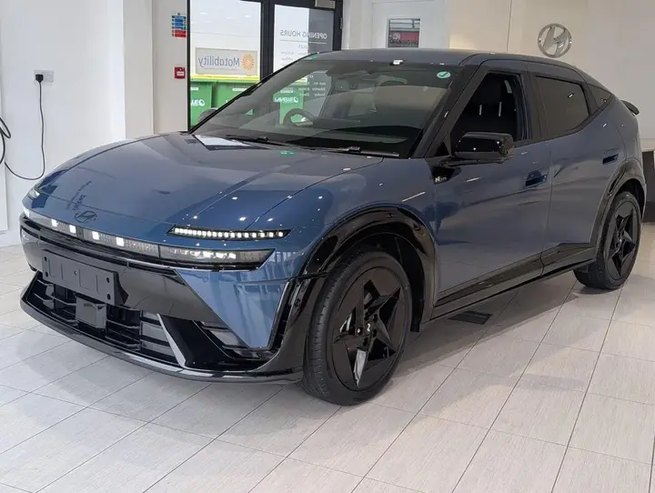 Hyundai Ioniq 3 2026 photo 3