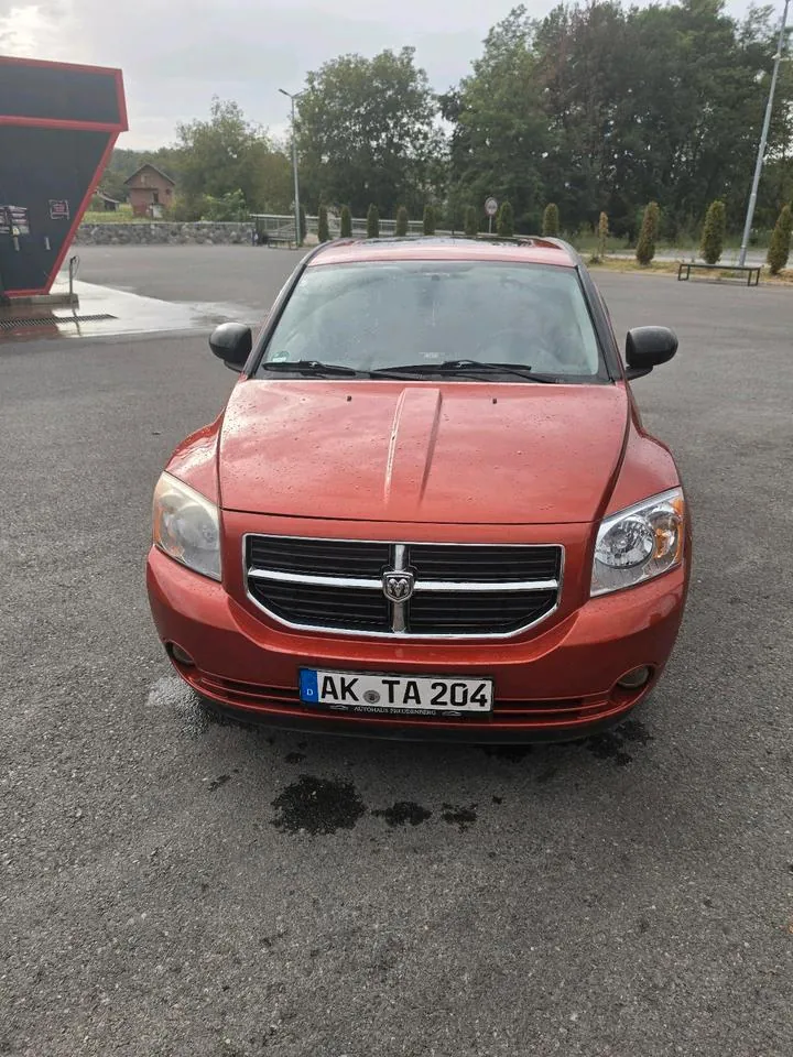 Dodge Caliber