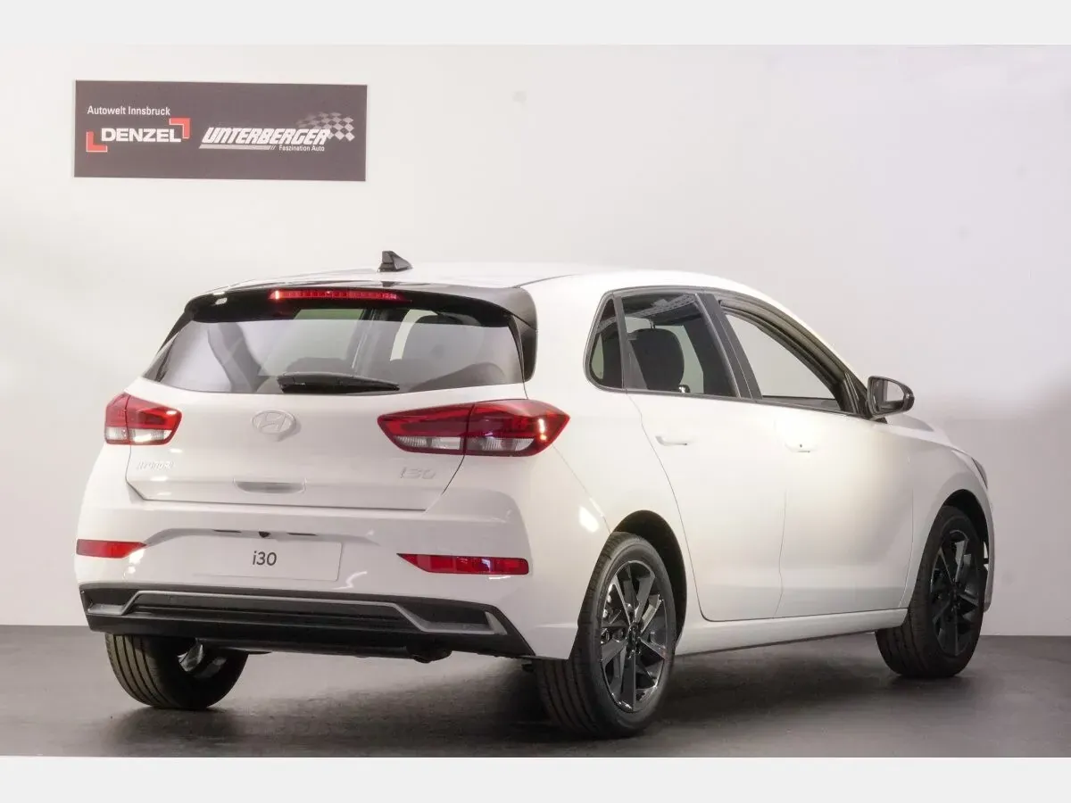 Hyundai I30 photo 3