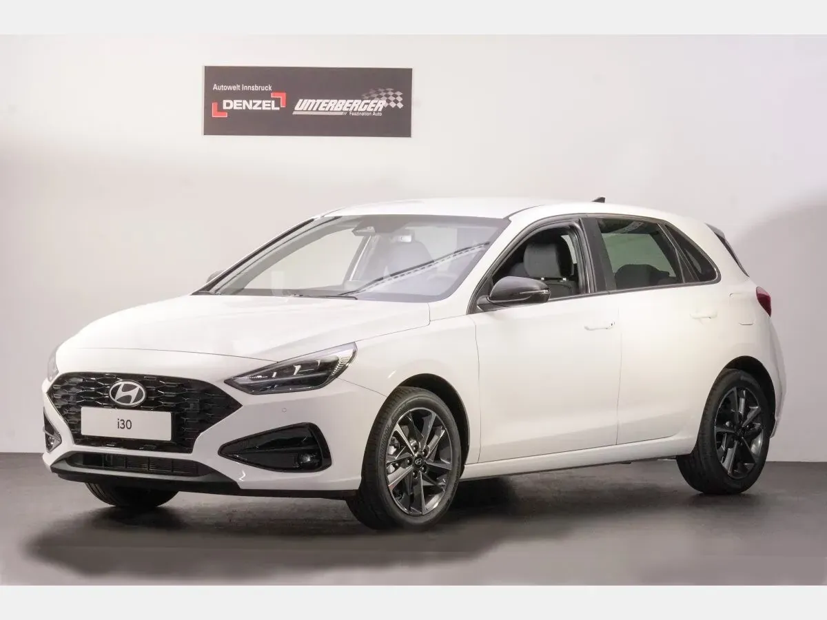 Hyundai I30 photo 2