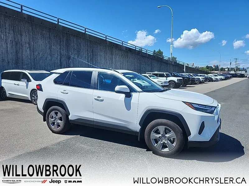 Toyota Rav4 2025 photo 5