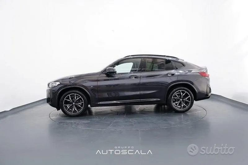 BMW X4 2024 photo 3
