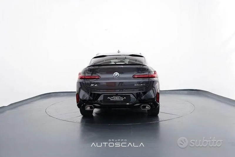 BMW X4 2024 photo 5