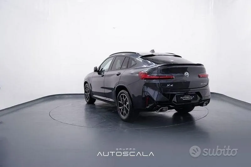 BMW X4 2024 photo 4