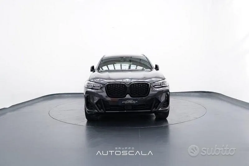 BMW X4 2024 photo 2