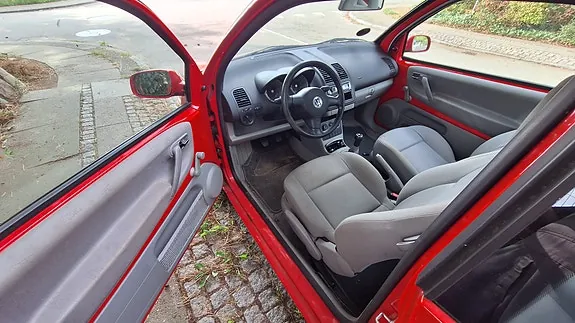 Volkswagen Lupo 2000 photo 4