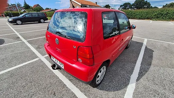 Volkswagen Lupo 2000 photo 2