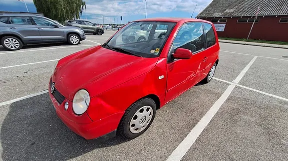 Volkswagen Lupo