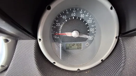 Volkswagen Lupo 2000 photo 5