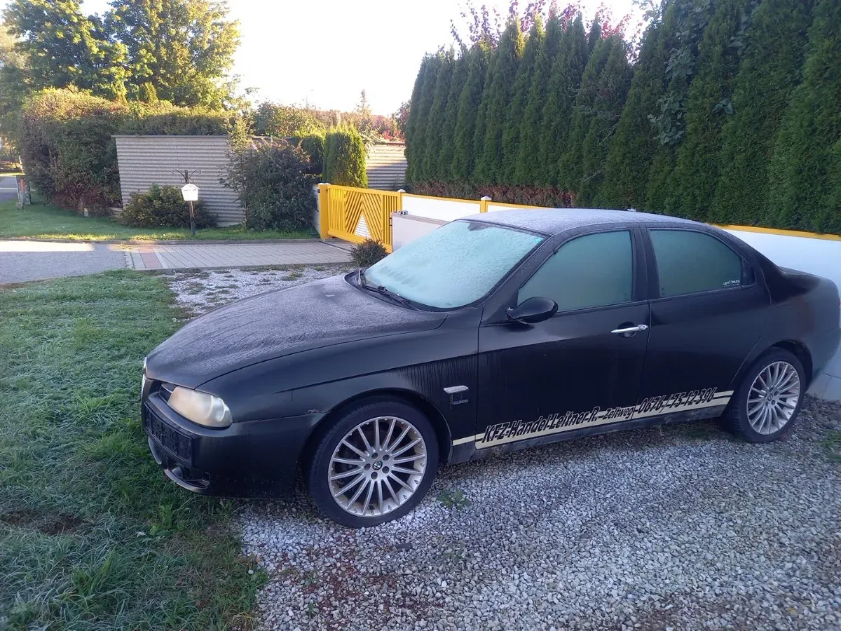 Alfa Romeo 156 2003 photo 3