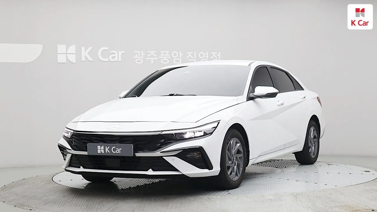 Hyundai Avante