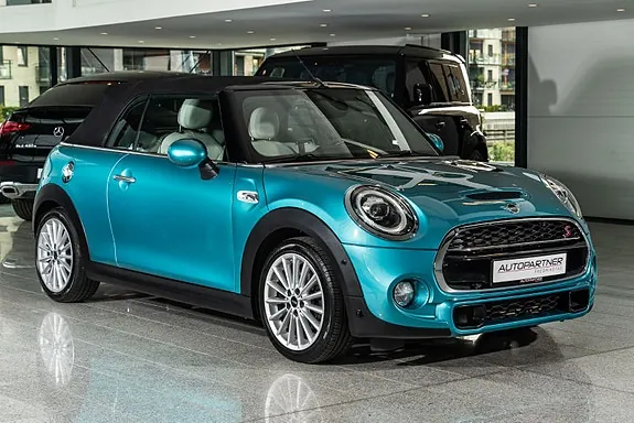 Mini Cooper S