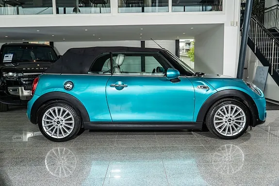 Mini Cooper S 2019 photo 5