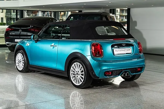 Mini Cooper S 2019 photo 3