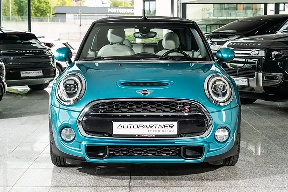 Mini Cooper S 2019 photo 4
