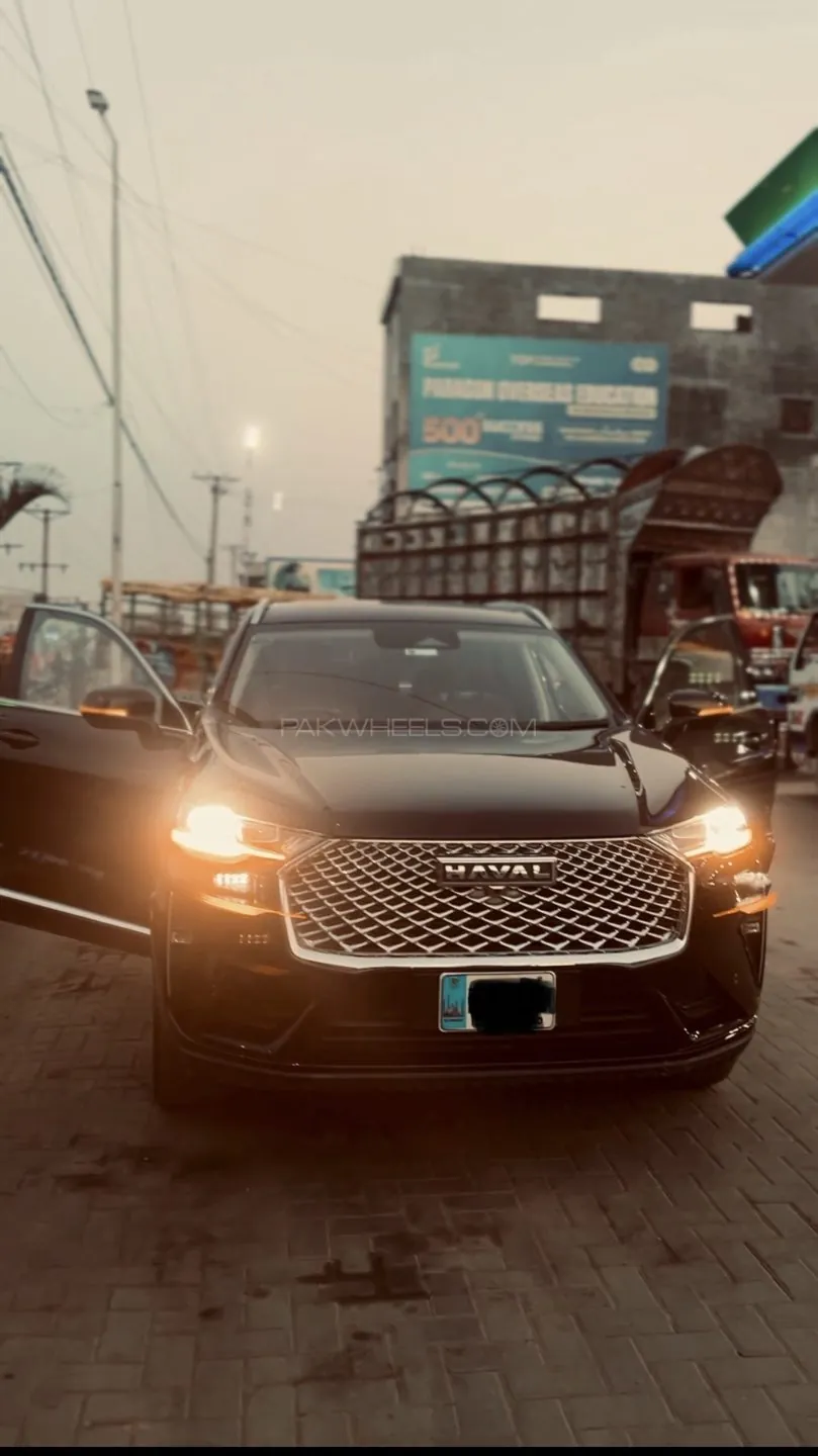 Haval H6