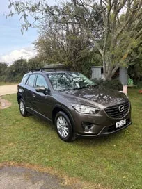 Mazda Cx-5 2016 photo 2