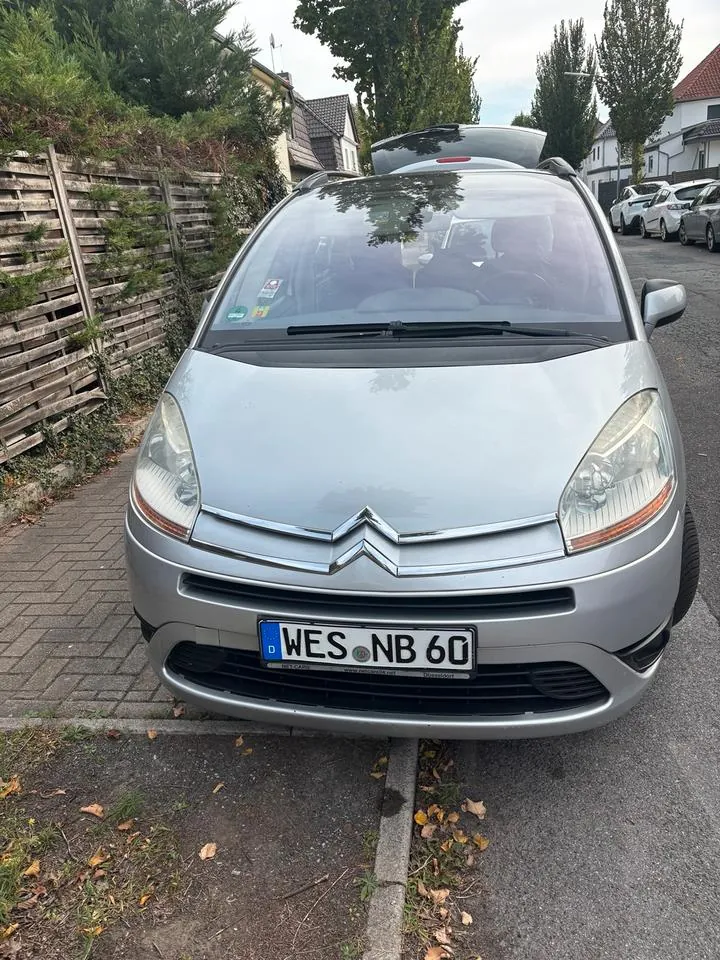 Citroen C4 Grand Picasso