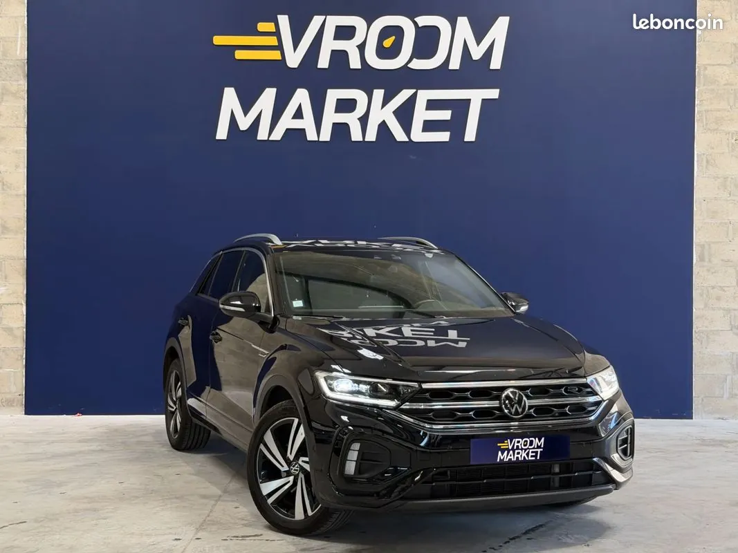 Volkswagen T-Roc 2022 photo 2