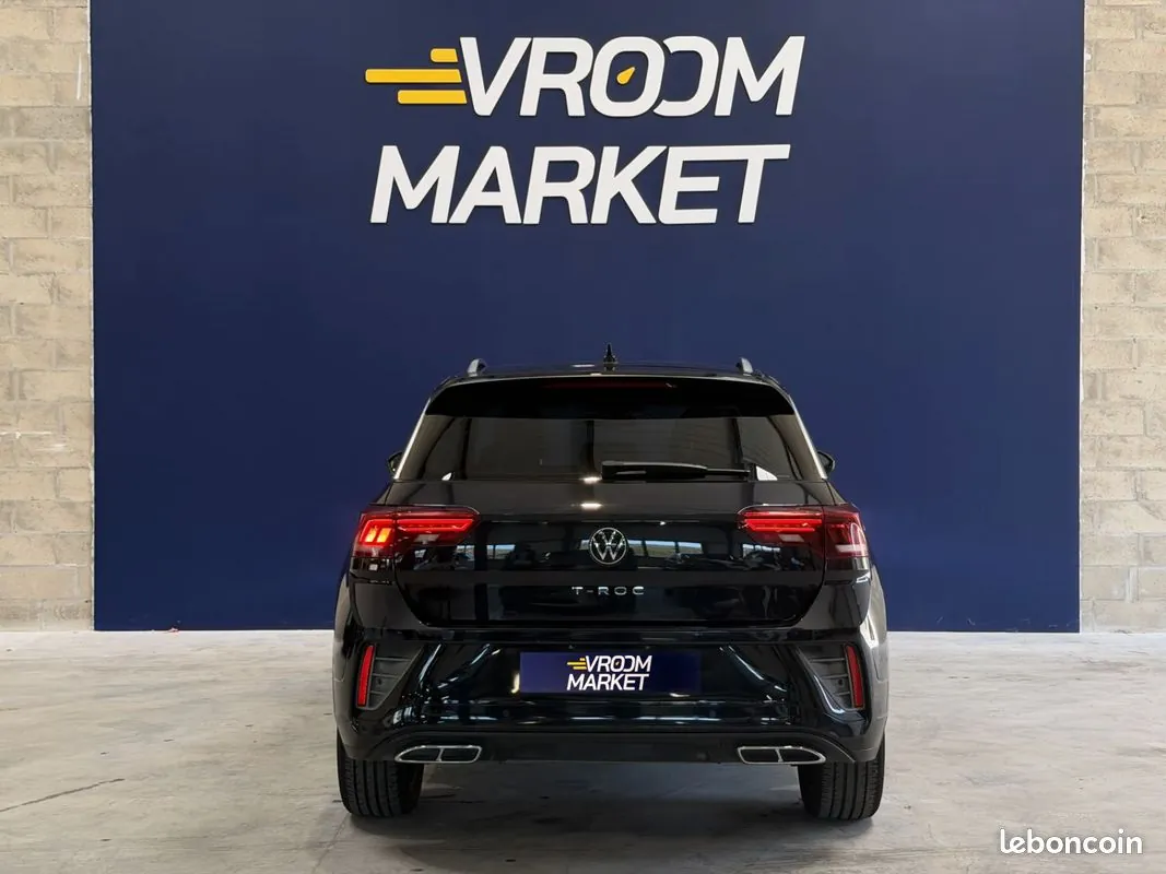 Volkswagen T-Roc 2022 photo 4