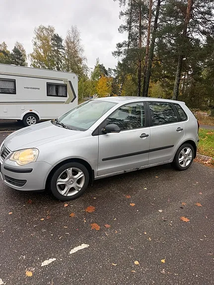 Volkswagen Polo 2006 photo 2