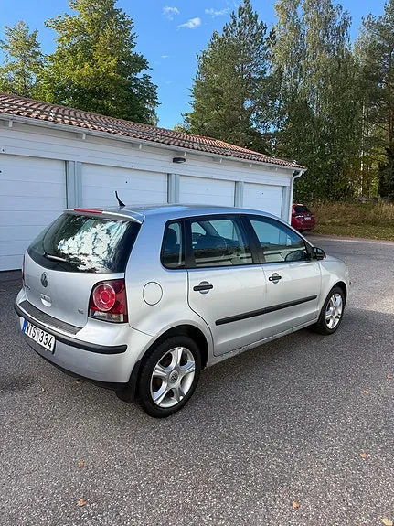 Volkswagen Polo 2006 photo 5