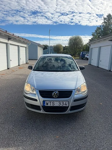 Volkswagen Polo 2006 photo 3