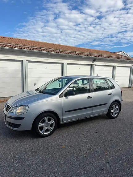 Volkswagen Polo 2006 photo 4