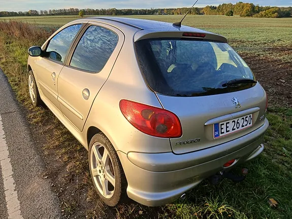Peugeot 206 2007 photo 5