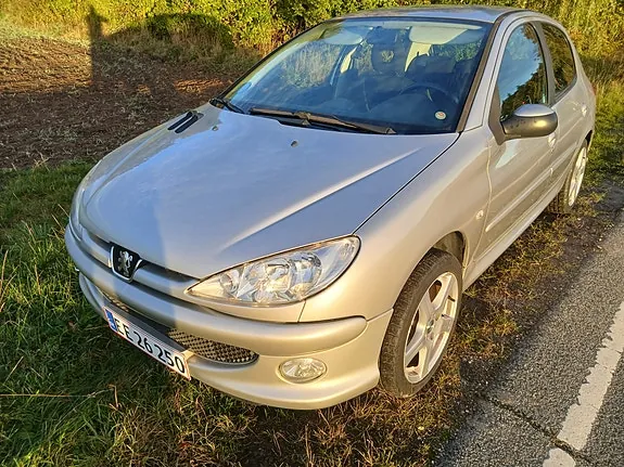 Peugeot 206 2007 photo 4