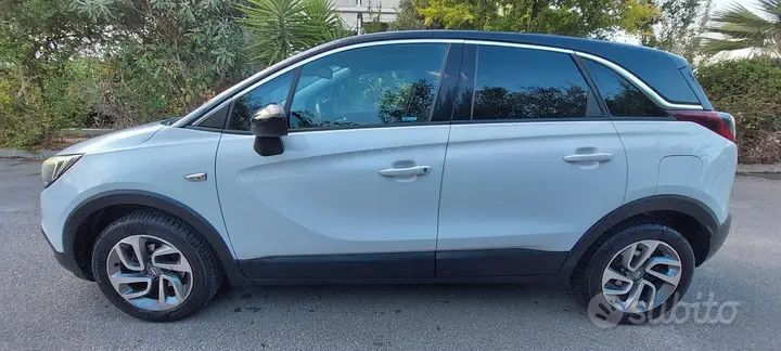 Opel Crossland 2018 photo 3