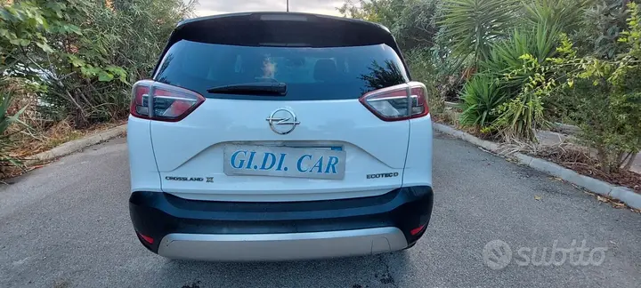 Opel Crossland 2018 photo 2
