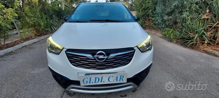 Opel Crossland 2018 photo 4