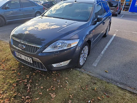 Ford Mondeo 2010 photo 3