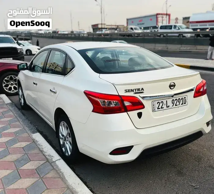 Nissan Sentra 2024 photo 3