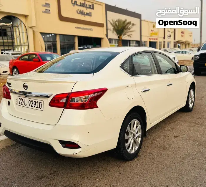 Nissan Sentra 2024 photo 4