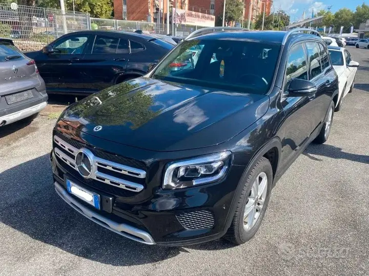 Mercedes-Benz Glb 2023 photo 3