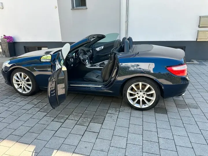 Mercedes-Benz Slk 200