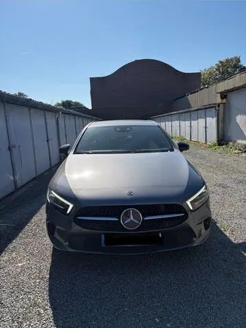 Mercedes-Benz A180D