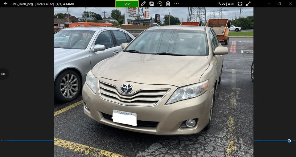 Toyota Camry