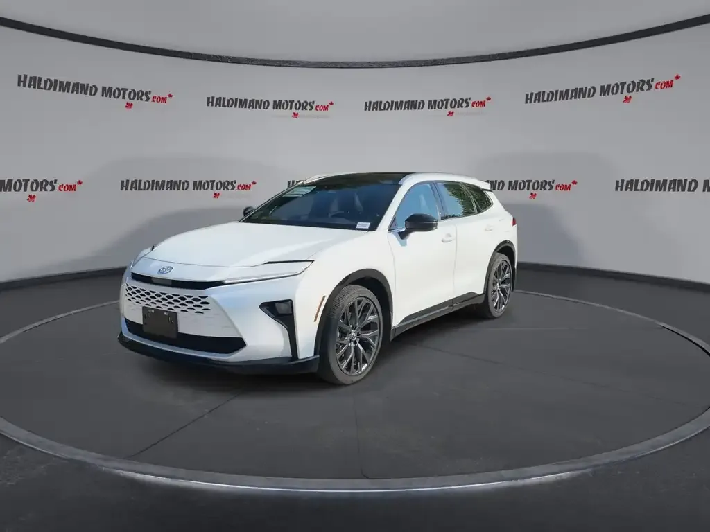 Toyota Crown 2025 photo 4