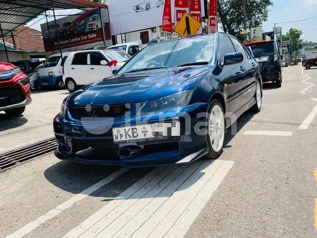 Mitsubishi Lancer 2005 photo 3