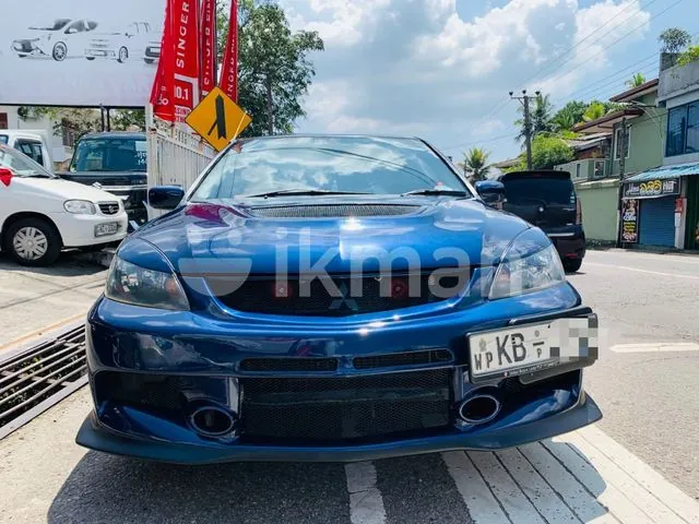 Mitsubishi Lancer